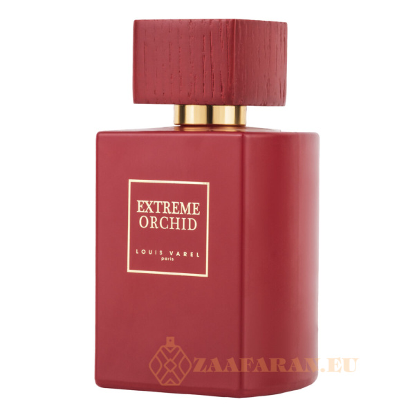 (plu00038) - Eau de Parfum Extreme Orchid, Louis Varel, Unisex - 100ml - Image 2