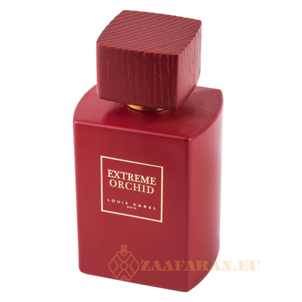 (plu00038) - Eau de Parfum Extreme Orchid, Louis Varel, Unisex - 100ml - Image 3