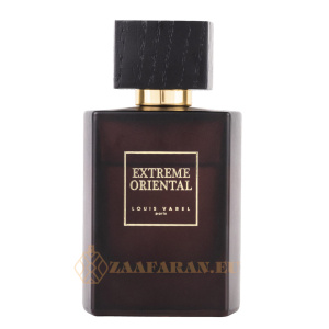 (plu00182) - Eau de Parfum Extreme Oriental, Louis Varel, Men - 100ml