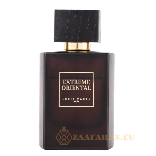 (plu00182) - Eau de Parfum Extreme Oriental, Louis Varel, Men - 100ml