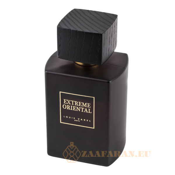 (plu00182) - Eau de Parfum Extreme Oriental, Louis Varel, Men - 100ml - Image 3