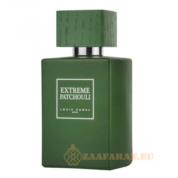 (plu00303) - Eau de Parfum Extreme Patchouli, Louis Varel, Unisex - 100ml - Image 2
