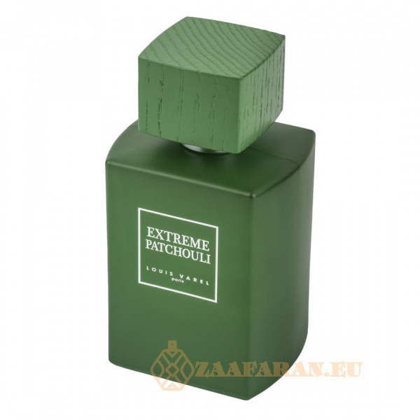 (plu00303) - Eau de Parfum Extreme Patchouli, Louis Varel, Unisex - 100ml - Image 3