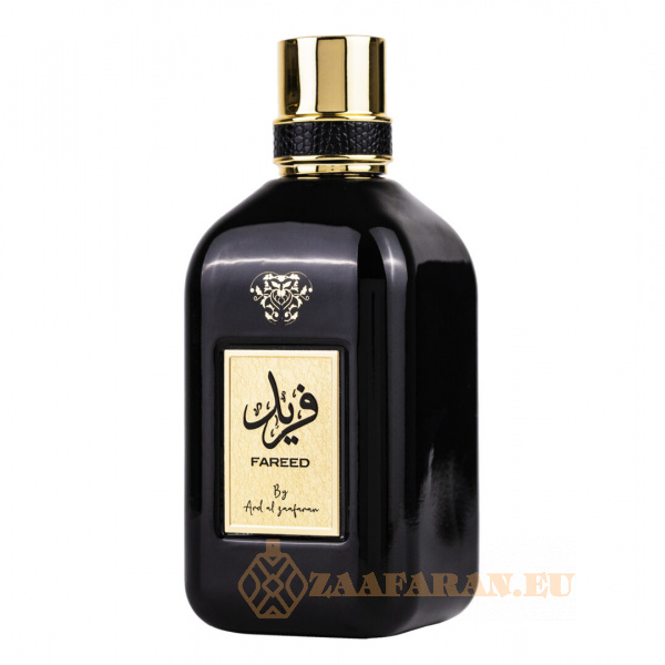 (plu00324) - Eau de Parfum Fareed, Ard Al Zaafaran, Unisex - 100ml - Image 2