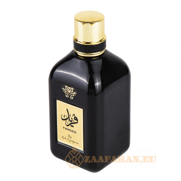 (plu00324) - Eau de Parfum Fareed, Ard Al Zaafaran, Unisex - 100ml - Image 3