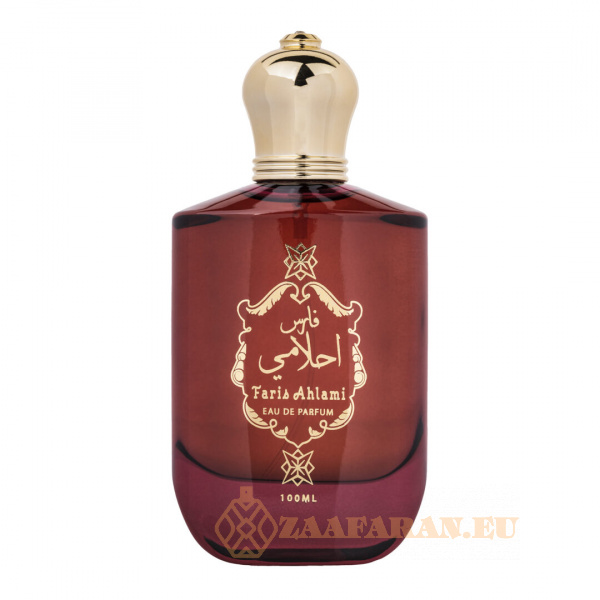 (plu01064) - Eau de Parfum Faris Ahlami, Wadi Al Khaleej, Men - 100ml