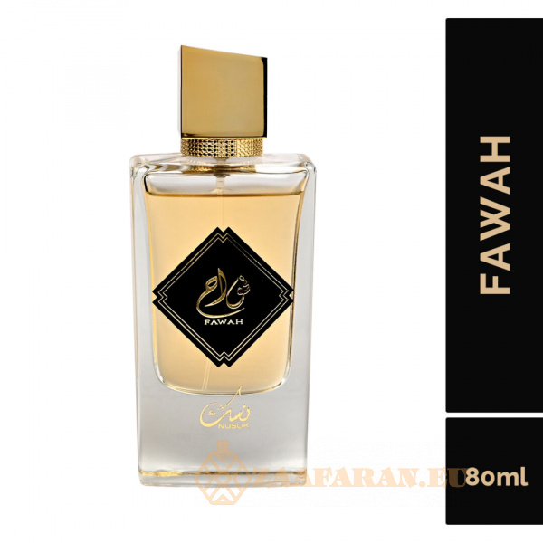 (plu00459) - Eau de Parfum Fawah, Nusuk, Men- 80ml - Image 8
