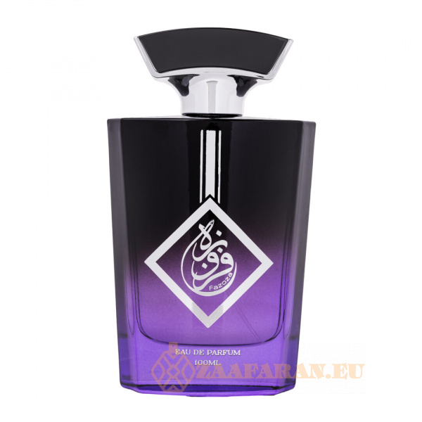 (plu01034) - Eau de Parfum Fazoza, Wadi Al Khaleej, Unisex - 100ml