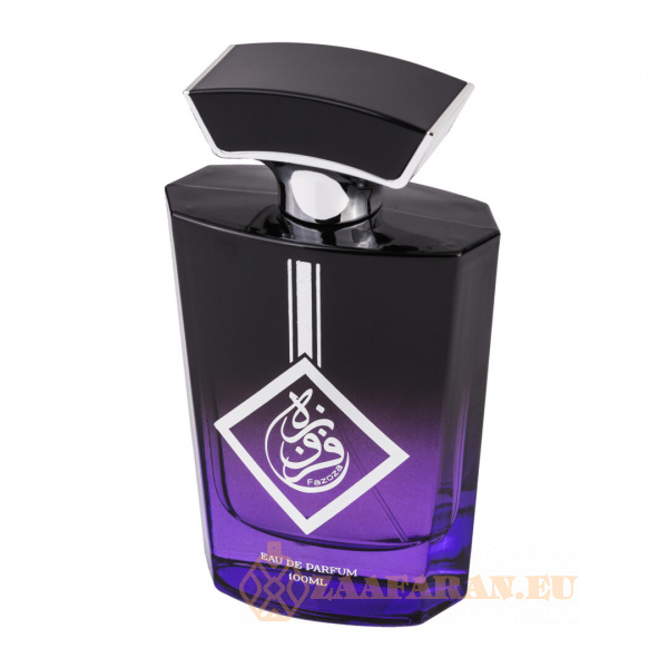 (plu01034) - Eau de Parfum Fazoza, Wadi Al Khaleej, Unisex - 100ml - Image 2