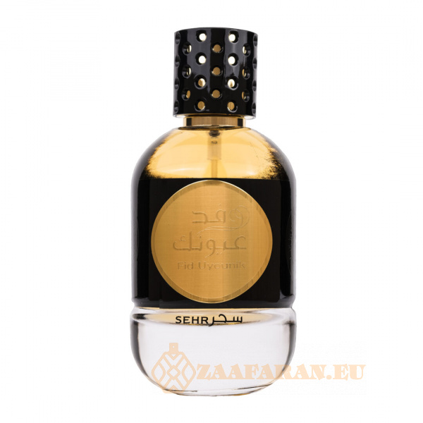 (plu00203) - Eau de Parfum Fid Uyounik Sehr, Ard Al Zaafaran, Men - 100ml