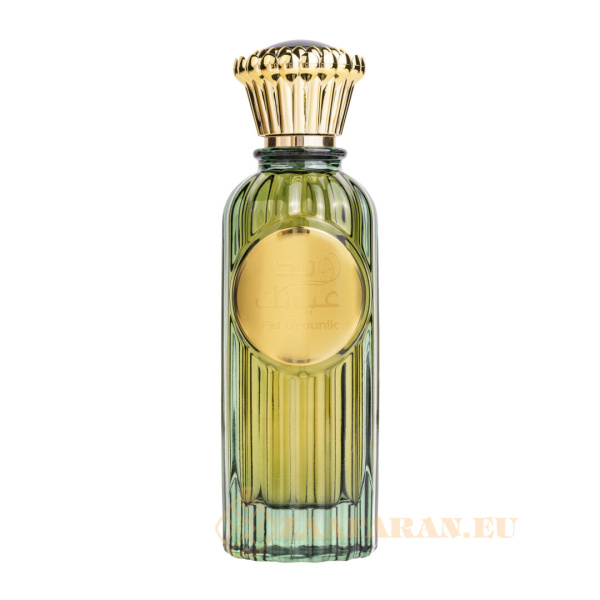 (plu05104) - Eau de Parfum Fid Uyounik, Ard Al Zaafaran, Women - 100ml
