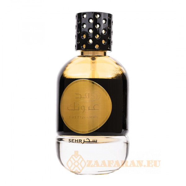 (plu00203) - Eau de Parfum Fid Uyounik Sehr, Ard Al Zaafaran, Men - 100ml - Image 3