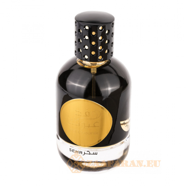 (plu00203) - Eau de Parfum Fid Uyounik Sehr, Ard Al Zaafaran, Men - 100ml - Image 2