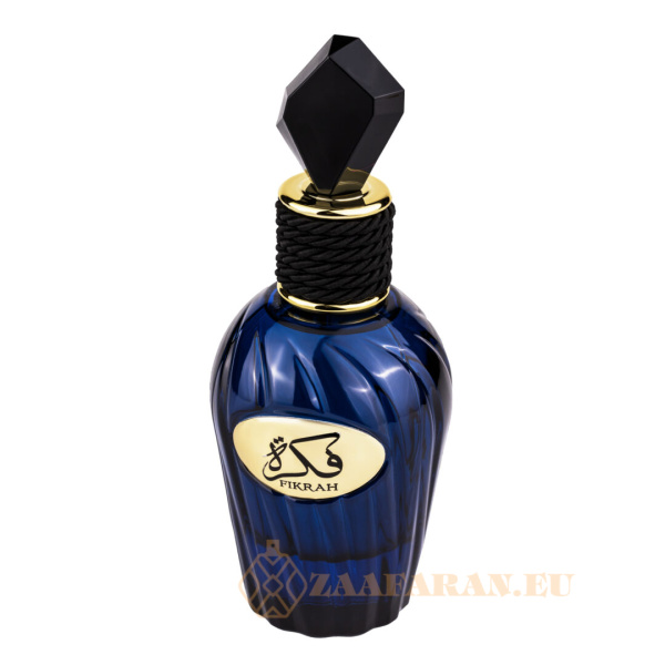 (plu00139) - Eau de Parfum Fikrah, Al Wataniah, Women - 100ml - Image 2