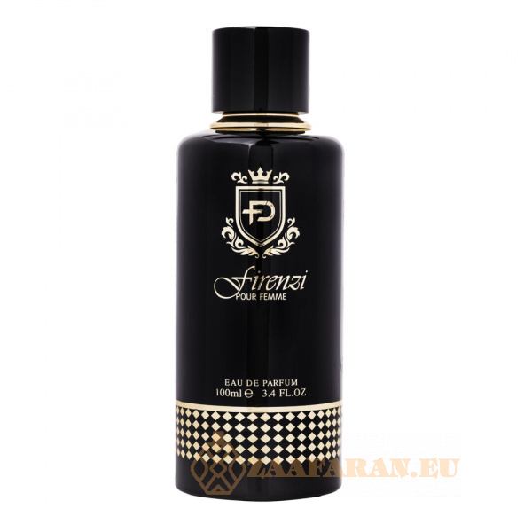 (plu01141) - Eau de Parfum Fragrance Firenzi, Wadi Al Khaleej, Women - 100ml