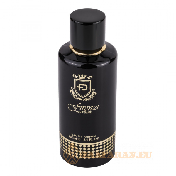 (plu01141) - Eau de Parfum Fragrance Firenzi, Wadi Al Khaleej, Women - 100ml - Image 2