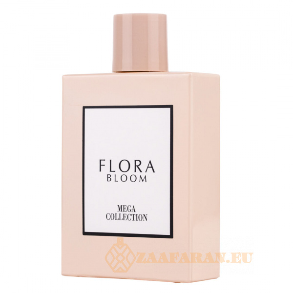 (plu00610) - Eau de Parfum Flora Bloom, Mega Collection, Women - 100ml - Image 2