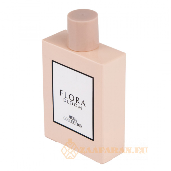 (plu00610) - Eau de Parfum Flora Bloom, Mega Collection, Women - 100ml - Image 3