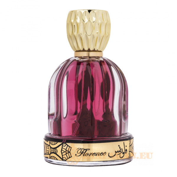 (plu01105) - Eau de Parfum Florence, Wadi Al Khaleej, Women - 100ml