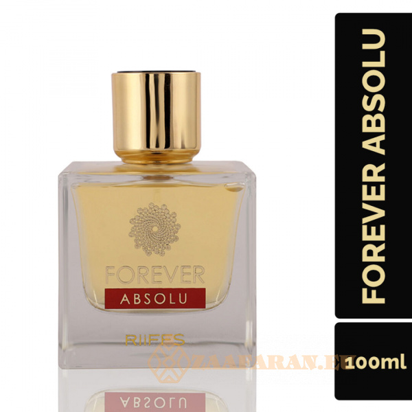 (plu00417) - Eau de Parfum Forever Absolu, Riiffs, Unisex - 100ml - Image 6