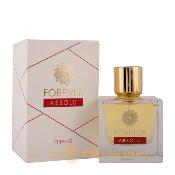 (plu00417) - Eau de Parfum Forever Absolu, Riiffs, Unisex - 100ml - Image 4