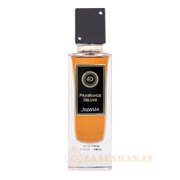 (plu01137) - Eau de Parfum Fragrance Deluxe Intense, Wadi Al Khaleej, Unisex - 80ml