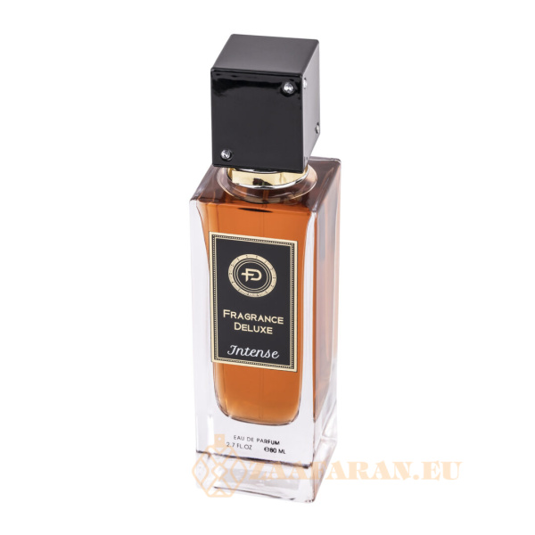 (plu01137) - Eau de Parfum Fragrance Deluxe Intense, Wadi Al Khaleej, Unisex - 80ml - Image 2