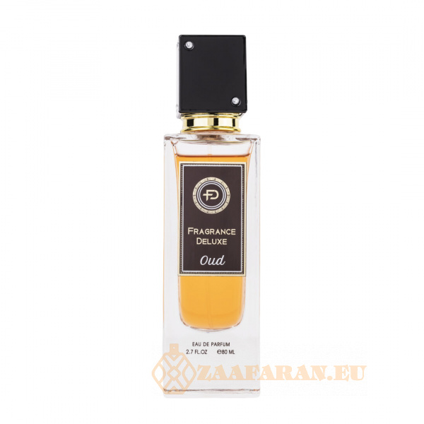 (plu01138) - Eau de Parfum Fragrance Deluxe Oud, Wadi Al Khaleej, Unisex - 80ml