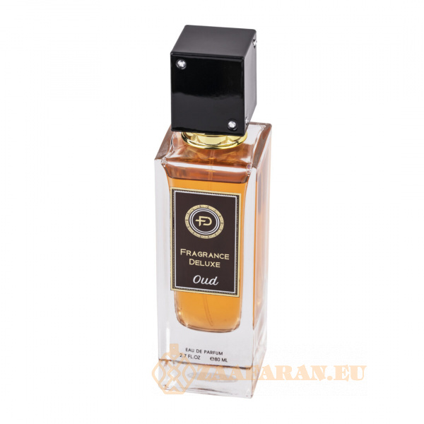 (plu01138) - Eau de Parfum Fragrance Deluxe Oud, Wadi Al Khaleej, Unisex - 80ml - Image 2