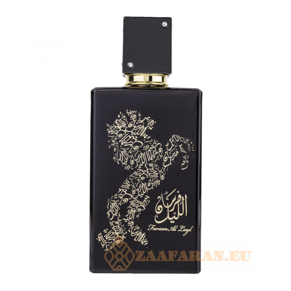 (plu01113) - Eau de Parfum Fursan al Lail, Wadi Al Khaleej, Women - 100ml