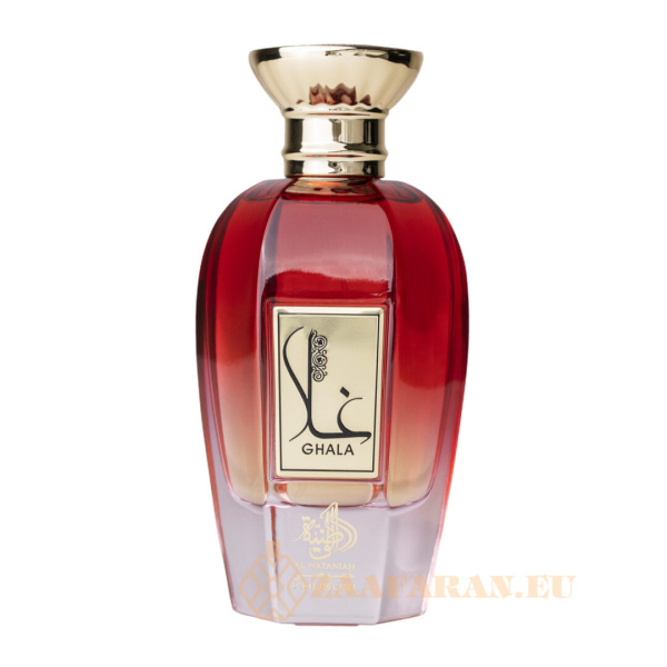 (plu00155) - Eau de Parfum Ghala, Al Wataniah, Women - 100ml