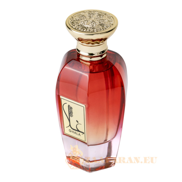 (plu00155) - Eau de Parfum Ghala, Al Wataniah, Women - 100ml - Image 3