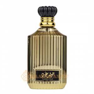 (plu00130) - Eau de Parfum Golden Oud, Lattafa, Unisex - 100ml