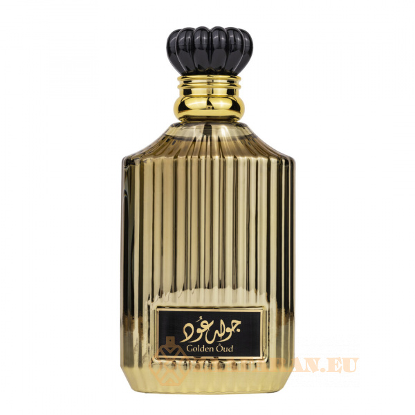 (plu00130) - Eau de Parfum Golden Oud, Lattafa, Unisex - 100ml