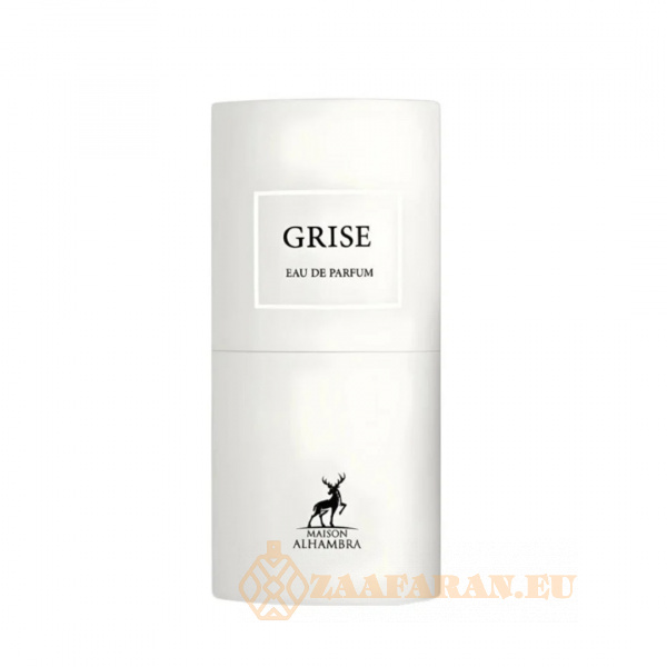 (plu00717) - Eau de Parfum Grise, Maison Alhambra, Unisex - 100ml - Image 4