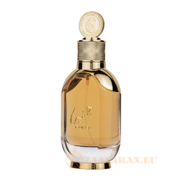 (plu05072) - Eau de Parfum Guinea, Lattafa, Women - 100ml - Image 3