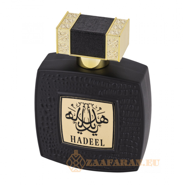 (plu01068) - Eau de Parfum Hadeel, Wadi Al Khaleej, Men - 100ml - Image 2
