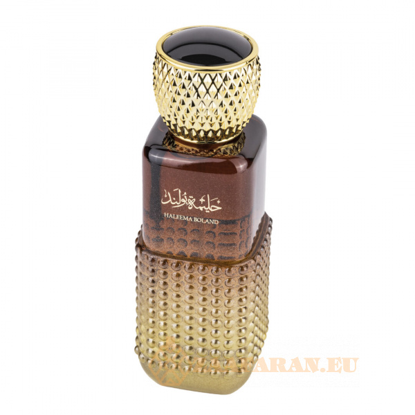 (plu01052) - Eau de Parfum Haleema Boland, Wadi Al Khaleej, Men - 100ml - Image 2