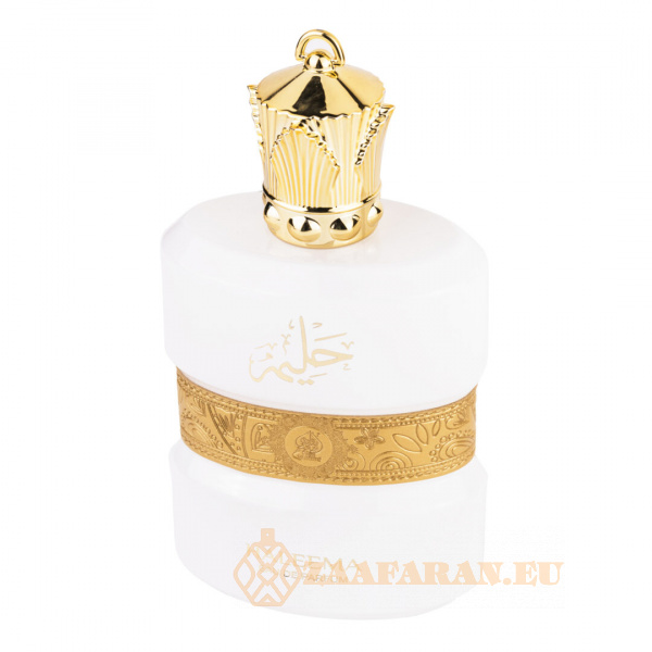 (plu01107) - Eau de Parfum Haleema, Wadi Al Khaleej, Women 100ml - Image 2