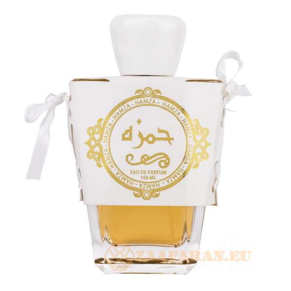 (plu01045) - Eau de Parfum Hamza, Wadi Al Khaleej, Women - 100ml
