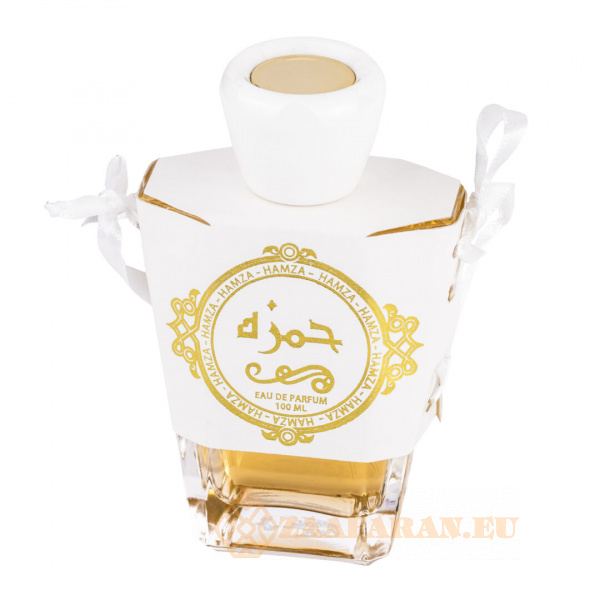 (plu01045) - Eau de Parfum Hamza, Wadi Al Khaleej, Women - 100ml - Image 2