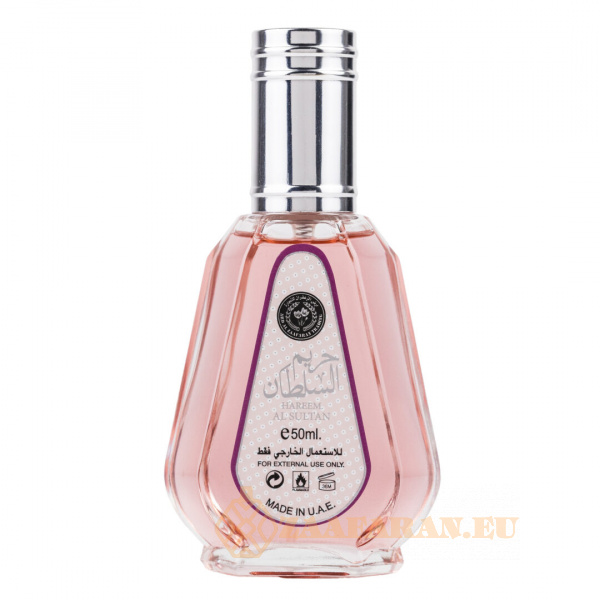 (plu00665) - Eau de Parfum Hareem Al Sultan, Ard Al Zaafaran, Women - 50ml