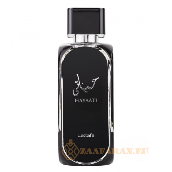(plu00549) - Eau de Parfum Hayaati, Lattafa, Women - 100ml
