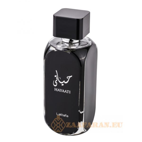 (plu00549) - Eau de Parfum Hayaati, Lattafa, Women - 100ml - Image 3