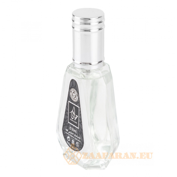(plu00633) - Eau de Parfum Hayaati, Ard Al Zaafaran, Men - 50ml - Image 3