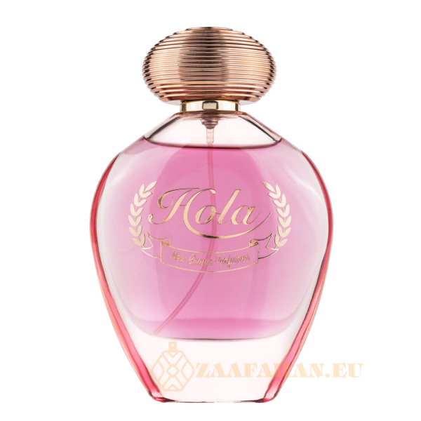 (plu05143) - Eau de Parfum Hola, New Brand Prestige, Women - 100ml