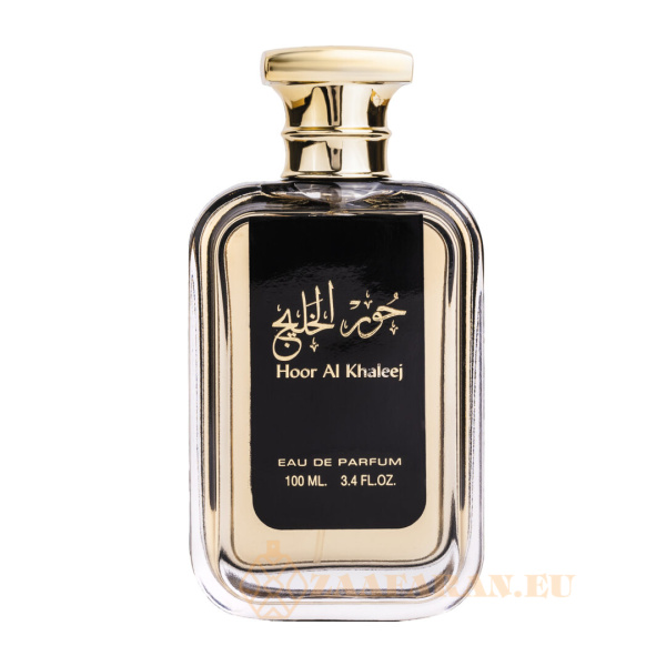 (plu05005) - Eau de Parfum Hoor Al Khaleej, Ard Al Zaafaran, Women - 100ml