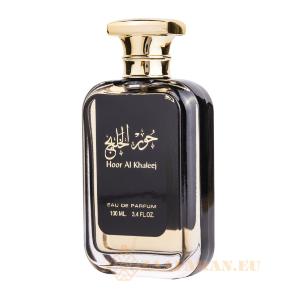 (plu05005) - Eau de Parfum Hoor Al Khaleej, Ard Al Zaafaran, Women - 100ml - Image 2