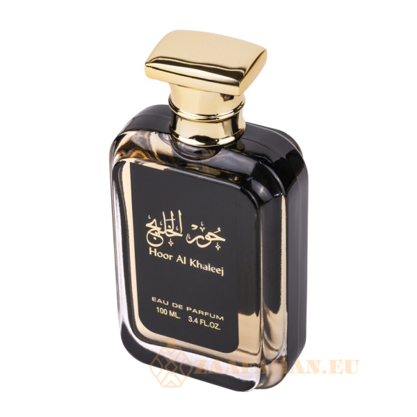 (plu05005) - Eau de Parfum Hoor Al Khaleej, Ard Al Zaafaran, Women - 100ml - Image 3