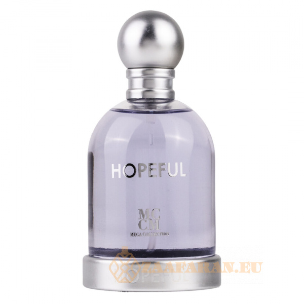 (plu00603) - Eau de Parfum Hopeful, Mega Collection, Women - 100ml